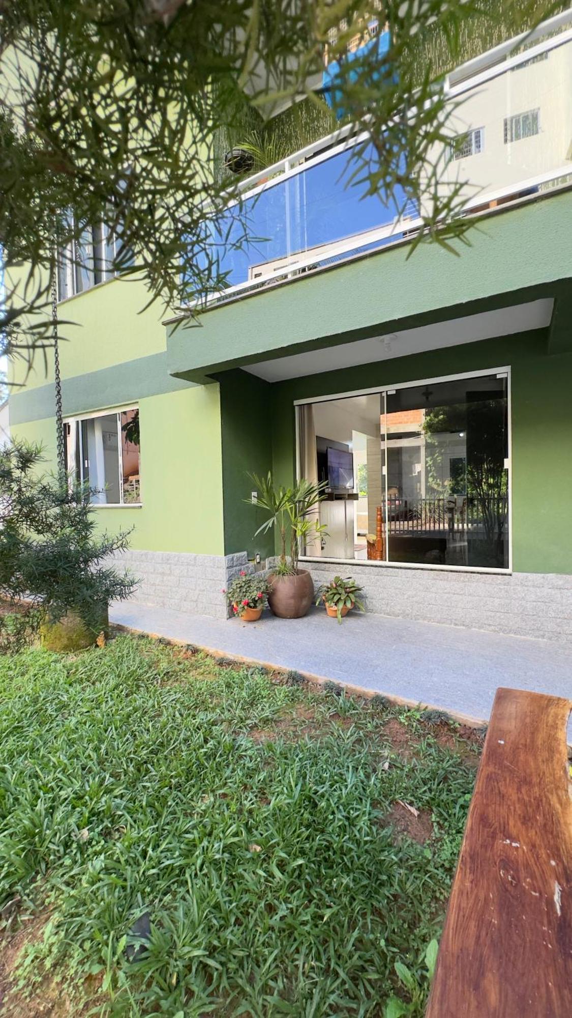 Casa Das Bromelias- 2 Quartos Climatizados -Casa Com Quiosque Em Meio A Natureza! Piratuba Exterior foto